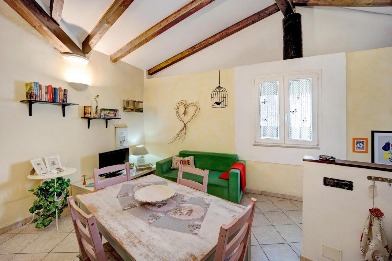 La Casa Nel Caruggio Apartment Diano Arentino Exterior photo