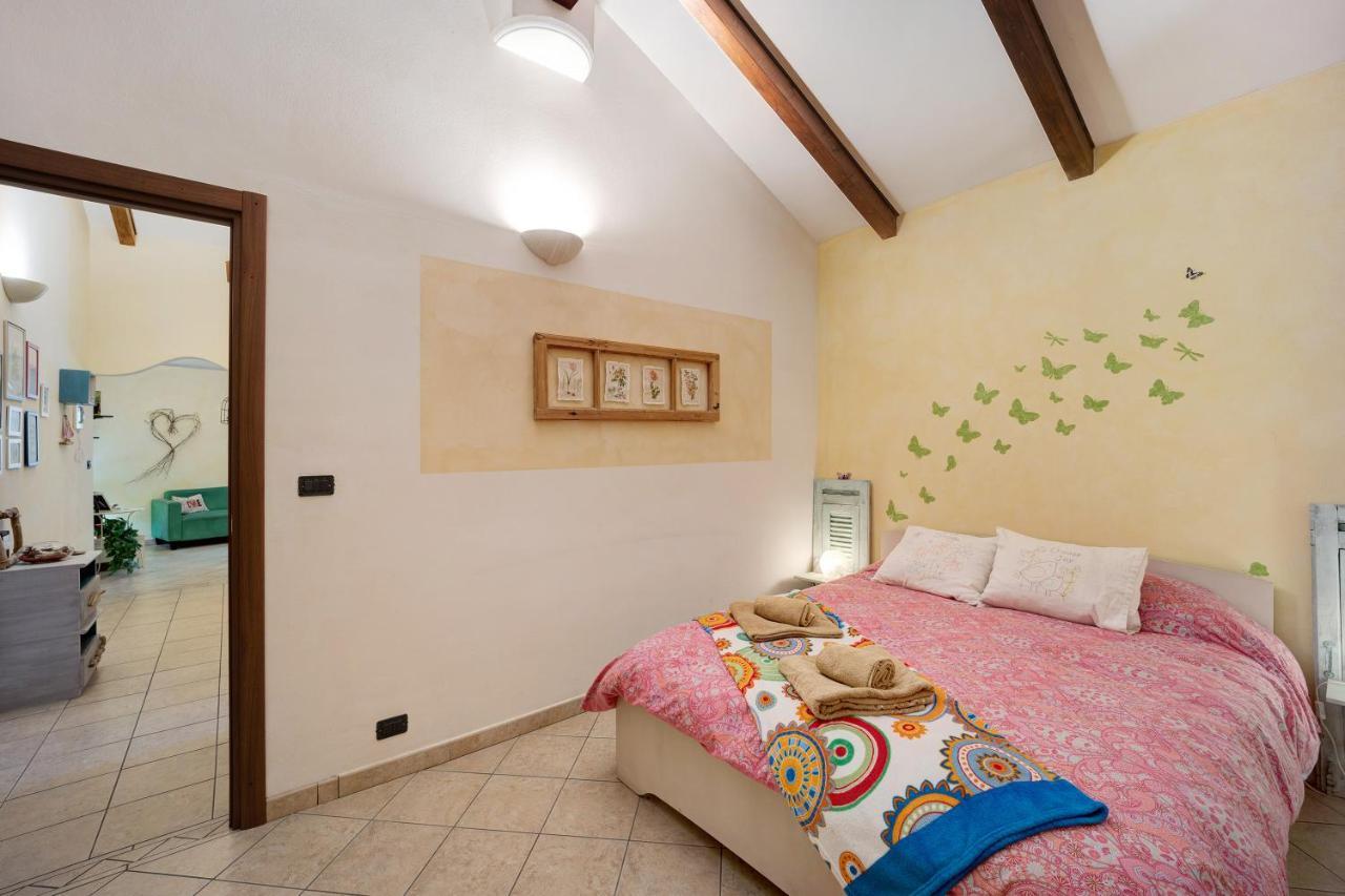 La Casa Nel Caruggio Apartment Diano Arentino Exterior photo