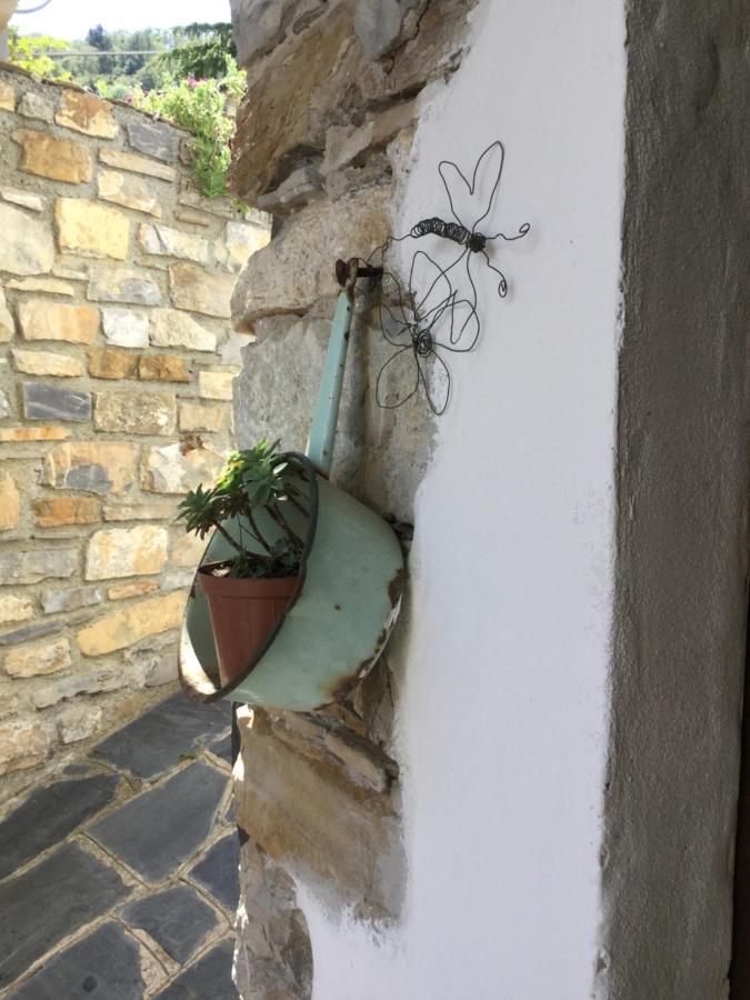 La Casa Nel Caruggio Apartment Diano Arentino Exterior photo